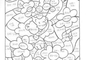 Coloriage Magique Table De Multiplication 7 Coloriages Magiques Multiplication