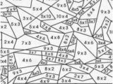 Coloriage Magique Table De Multiplication à Imprimer 46 Best Coloriages Magiques Images On Pinterest