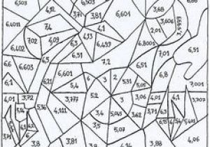 Coloriage Magique Table De Multiplication à Imprimer 46 Best Coloriages Magiques Images On Pinterest