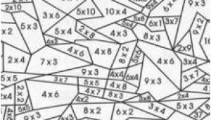 Coloriage Magique Table De Multiplication à Imprimer 46 Best Coloriages Magiques Images On Pinterest