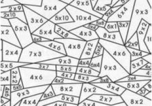Coloriage Magique Table De Multiplication à Imprimer 46 Best Coloriages Magiques Images On Pinterest