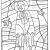 Coloriage Magique Table De Multiplication Ce1 Coloriage Magique Ce1   Colorier Dessin   Imprimer