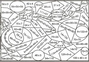 Coloriage Magique Table De Multiplication Ce1 Coloriage Magique Multiplication A Imprimer Ce2 – Redlinesfo