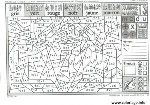 Coloriage Magique Table De Multiplication Ce2 à Imprimer Coloriage Magique Addition Cochon Mon Coloriage En Ligne Gratuit