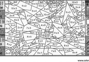Coloriage Magique Table De Multiplication Ce2 à Imprimer Coloriage Magique Ce1 Ce2 Multiplication Dessin   Imprimer
