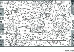 Coloriage Magique Table De Multiplication Ce2 Coloring Pages Line Flowers A Coloriage Magique Cp soustraction