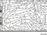 Coloriage Magique Tables De Multiplication Cm2 Coloriage Magique Ce2 Addition Multiplication Dessin A Imprimer Cp