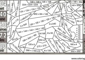 Coloriage Magique Tables De Multiplication Cm2 Coloriage Magique Ce2 Addition Multiplication Dessin A Imprimer Cp