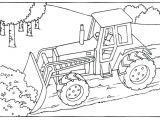 Coloriage Magique Tractopelle Coloriage Engin De Travaux Chantier Et Construction Coloriage De