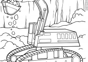 Coloriage Magique Tractopelle Coloriage Tractopelle A Imprimer Beau Architecture Dessin Pelleteuse