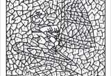 Coloriage Magique Tres Difficile A Imprimer Coloriage204 Coloriage Magique Difficile