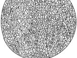 Coloriage Magique Tres Difficile A Imprimer Dessin Difficile En Couleur Coloriage Magique Difficile A