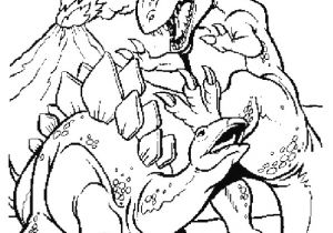 Coloriage Magique Tyrannosaure Coloriage Bat Tyrannosaure Et Brontosaure