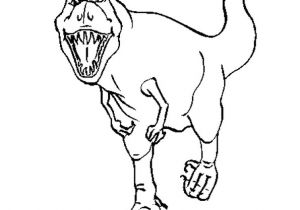 Coloriage Magique Tyrannosaure Coloriage Tyrannosaure Rugissant En Ligne Gratuit   Imprimer