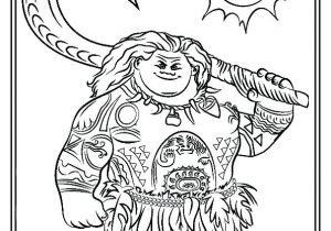 Coloriage Magique Vaiana A Imprimer Vaiana A Colorier Pour Gommettesen Couleur Cliquez Sur Ce Lien