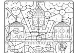 Coloriage Magique Vélo 1020 Best Color by Number for Adults and Children Images On