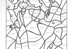 Coloriage Magique Vocabulaire Ce1 Coloriage Magique Addition Ce1
