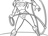 Coloriage Magique Wonder Woman Coloriage Wonder Woman