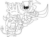 Coloriage Magique Yo Kai Watch Coloriages Yo Kai Watch Et Dessins à Imprimer