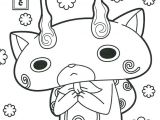 Coloriage Magique Yo Kai Watch Coloriages Yo Kai Watch Et Dessins à Imprimer