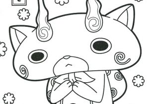 Coloriage Magique Yo Kai Watch Coloriages Yo Kai Watch Et Dessins à Imprimer