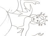 Coloriage Mains Qui Applaudissent Coloriage De Princesse Princesse Qui Salue à Deux Mains