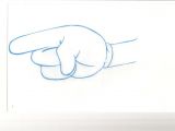 Coloriage Mains Qui Applaudissent Raphael Boucher Dessins Mains Cartoon 3 Et De 4 Doigts