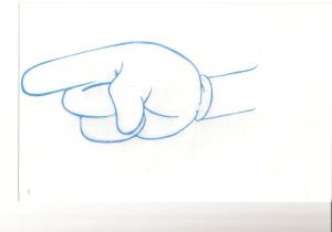 Coloriage Mains Qui Applaudissent Raphael Boucher Dessins Mains Cartoon 3 Et De 4 Doigts
