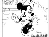 Coloriage Maison De Mickey à Imprimer Coloriage De Mickey Et Minnie A Imprimer Dessin De Mickey Avec Ses