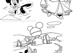 Coloriage Maison De Mickey à Imprimer Unique Coloriage De Robe A Imprimer