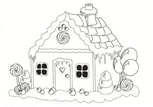 Coloriage Maison En Pain D épice 16 Best Maison De Poupées Images On Pinterest