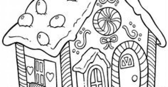 Coloriage Maison Pain D épice Hansel Et Gretel 1699 Best Coloring Pages Images On Pinterest