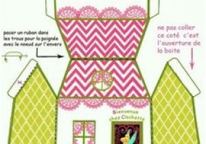 Coloriage Maison Pain D épice Hansel Et Gretel 6 Free Diy Paper Gingerbread Houses Pinterest