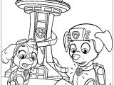 Coloriage Maison Pat Patrouille Coloriage Pat Patrouille Des Mers A Imprimer