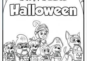 Coloriage Maison Pat Patrouille Paw Patrol Halloween 2 Coloring Page