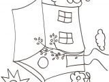 Coloriage Maison Playmobil à Imprimer Coloriage Maisons Dessin De Maison Gainsur