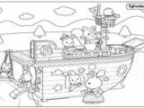 Coloriage Maison Sylvanian Families Ausmalbild Sylvanian Families Familienlimousine