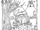Coloriage Maitresse A Imprimer 25 Best Coloriages D Halloween Coloring Pages Images On Pinterest