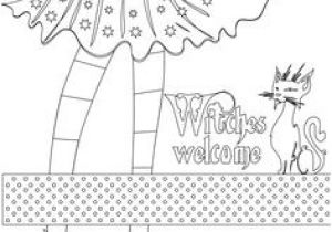 Coloriage Maitresse A Imprimer 25 Best Coloriages D Halloween Coloring Pages Images On Pinterest