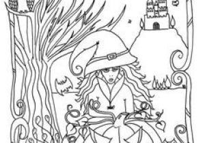 Coloriage Maitresse A Imprimer 25 Best Coloriages D Halloween Coloring Pages Images On Pinterest