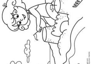 Coloriage Maitresse A Imprimer Coloriage D Une Fillette sous Un Parasol Avec son Ch¢teau De Sable