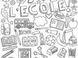 Coloriage Maitresse Decole Gratuit Affaires D école   Colorier Fran§ais Pinterest