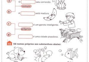 Coloriage Maitresse école Plete as Frases Substantivos Uns E Pr³prios