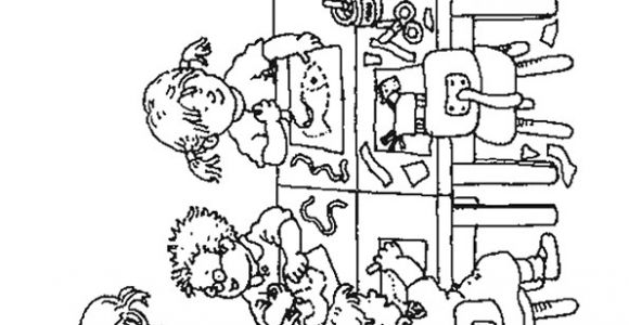 Coloriage Maitresse Et Ses Eleves Coloriage Maitresse Archives Sayten