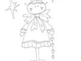 Coloriage Maitresse Fin D Année Le Blog Des Dames