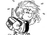 Coloriage Maitresse Fin D Année Les 42 Meilleures Images De Coloriages Rentrée Des Classes