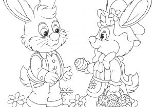 Coloriage Maman Et Bébé Animaux Coloriage De P¢ques Papa Et Maman Lapin Magicmaman