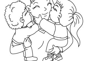 Coloriage Maman Et Bébé Animaux Coloriage Maman Filename Coloring Page Free Printable orango