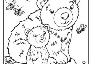 Coloriage Maman Et Bébé Animaux Elegant Coloriage En Ligne Animaux De La Ferme