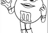 Coloriage M&amp;m S A Imprimer 11 Incroyable Coloriage M Image